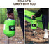 Ultra-Light Travel Camping Hammock, 300kg Load Capacity, Quick-Drying Parachute Nylon, Includes Carabiners