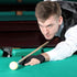 PATIKIL 3 Fingers Pool Gloves, Billiard Show Gloves for Left & Right Hand