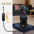 Toozey Pet Heating Pad, 6 Adjustable Temperature Dog Cat Heating Pad with Timer, Indoor Heating Pads for Cats Dogs,
