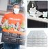 Packs Pack Frozen Packs Reusable Ice for Cooler Dry Ice for Shipping Food & Perishables Storage & Mailing | Leak-Proof