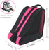 Gooyule Ice Skate Bag, Large Capacity Roller Skate Bag for Quad Skates, Inline Skate and Accessories