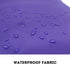 TRENDBOX Roll Top Waterproof Dry Bag Kit, Storage Compression Bag Sack for Camping Travel