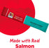 Country 2 Oz, 4 Count Kitchen Salmon Puree Lickable Cat Treats, Made with Real Salmon