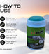 ZUMWax Non Fluoro RUB ON Racing Wax for Ski and Snowboard