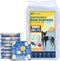 Pet Soft Male Dog Diapers - Disposable Male Dog Wraps with Wetness