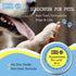 Noseprint 60ml, 15, Pet Sunscreen Balm, SPF Moisturizing, Eco-Friendly Tin, Non-Toxic Formula for Dogs and Cats