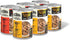 Pack: 12.8oz (6 Count, 3 ACANA Premium Chunks in Bone Broth Grain-Free Wet Dog Food Variety Beef + Poultry Recipes Cans