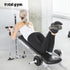Total Gym 29 In Weight Bar, Heavy Duty Olympic Exercise Barbell for Strength & Conditioning, Silver