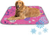 imiBBWQu Cooling Pad Easter Eggs Water Cooler Mat Washable Forever Cool Pad Cooling