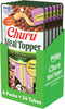 INABA Churu Meal Topper for Dogs: Complete & Balanced Creamy Lickable Purée Dog Food Topper, 0.5 Ounce Tube