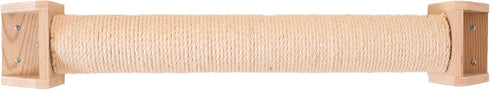 Armarkat Cat Wall Climber Series W1907D, Natural Beige Medium Scratching Post