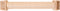 Armarkat Cat Wall Climber Series W1907D, Natural Beige Medium Scratching Post