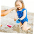 Portable Sand Cleaning Pouch for Beach and Camping