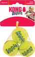 (6 Pack)) KONG - Squeakair Ball - Dog Toy Premium Squeak Tennis Ball, Gentle on Teeth (Small