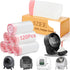 SZEE 120 Pack Automatic Waste Bags Compatible with Litter Box Robot 3/4