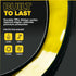 Ultraverse Fat Tire Liners, Tube Protection Against Flats, 20, 24 and 26 inch x 4.0 tire size, Durable Plastic Shield