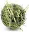 Tfwadmx Stainless Steel Rabbit Hay Feeder, Grass Play Hay Ball Chew Toy, Small Animals Hay Manger Dispenser