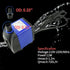 CHA-750 720L/H AC 110V Submersible Pump, 12W Quiet Water Pump for Fish Tanks and Ponds
