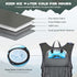 Maelstrom Hydration Backpack, Hiking Backpack with 2L Water Bladder, Lightweight Insulation for Hiking and Cycling