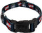 Country Brook Petz Deluxe I Love Mom Dog Collar, Attitude Collection with Untamed Designs (5/8 Inch, Small)