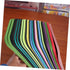 Veemoon 6pcs Yoga Fitness Accessories, Exercise Mats, Padded Flooring, Knee Pads, Small Mat, Elbow Pads, Kneeling
