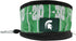 NCAA Michigan State Spartans Collapsible Dog Travel Bowl - Food and Water Bowl for Dogs & Cats - Portable Leak-Proof