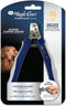 Four Paws Magic Coat Deluxe Dog Nail Clipper with Size Guide, Nail Trimmer for Dogs, Puppy Grooming Supplies