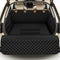 Waterproof SUV Cargo Liner for Dogs - Pu Leather Pet Car Seat