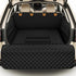 Waterproof SUV Cargo Liner for Dogs - Pu Leather Pet Car Seat