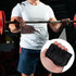 Gosknor 2pcs Anti-Slip Gym Grips, Silicone Weight Lifting Hand Protectors for Training Deadlift Pull-Up Dumbbell
