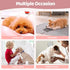 Pappiora 1621 10 Count, Disposable Female Dog Diapers for Waist in, Leakproof, Super Absorbent, Soft Breathable Lining
