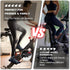 Ride with Sneakers Pedal Converters, Compatible with Peloton Bike, Replacement Bike Pedals