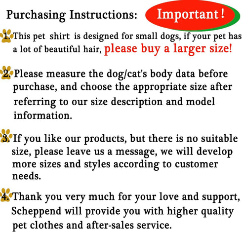 2-Pack Lightweight Cotton Dog Pajamas for Small Medium Dogs and Cats, Cute Baby Dog Jumpsuit I Love My Mommy/Daddy