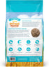 Natural Wheat Cat Litter, 14 Pound Bag, Original, Fast Clumping with Odor Neutralizing Enzymes