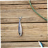 3D Toddmomy Bionic Soft Fishing Lures Pair Sinking Artificial Tuna Swimbaits for Saltwater and Freshwater Pike Fishing