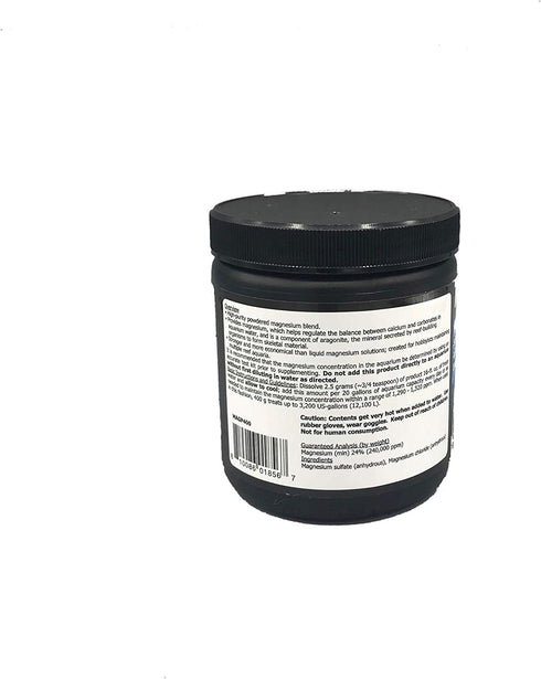 Brightwell Aquatics Magnesion-P, Magnesium Powder Supplement for Marine & Reef Aquariums, 400g