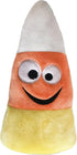 Huxley & Kent Kookie Korn Halloween Power Plush Dog Toy with Squeaker, Fun, Durable, Safe Gift for Dogs, H&K Squeaky