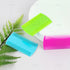 AUEAR 12 Pack Double Sided Fine Tooth Pet Flea Lice Combs for Dogs Cats, Grooming Combs in 6 Colors, Tick Removal Tool