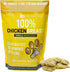 Max and Neo Freeze Dried Chicken Breast Dog Treats, Single Ingredient, Pasture Raised, Human Grade, USA