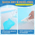 UGODAR 60-Pack 34"x28" Extra Large Dog Pee Pads Super Absorbent Leak-Proof Quick-Dry Puppy Pads Potty Training Pads