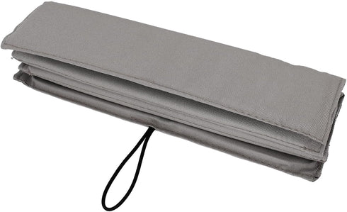 44x32cm, Backpacking, Luqeeg Lightweight Foldable Camping Sitting Cushion, Water Proof Stadium Seat Pad, Soft Foldable