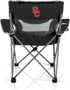 Picnic TIME NCAA USC Trojans Campsite Camping Chair, Picnic Chair, Outdoor Folding Chair with Carry Bag, Beach Chair