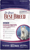 Best Breed Dr. Gary's Grain Free Ocean Recipe Dry Dog Food, Natural for All Breeds and Sizes, 4lbs