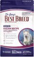 Best Breed Dr. Gary's Grain Free Ocean Recipe Dry Dog Food, Natural for All Breeds and Sizes, 4lbs