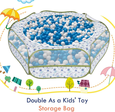 3 Pawaboo Small Animals Playpen, Waterproof Small Pet Cage Tent with Zippered Cover, Portable Outdoor Yard Fence