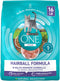 Purina ONE Natural Cat Food for Hairball Control, +PLUS Hairball Formula, 16 lb Bag