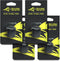 Dog Collar Batteries - Replacement for Invisible Fence Collar Batteries R21, R22, R51 (4-Pack)