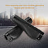 VGEBY1 Lockable Bike Handlebar Grips, PU Leather Retro Replacement Grips