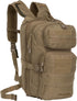 Surge Tactical Hydration Pack by Fieldline | Military Backpack with MOLLE System, 22L Storage + 3L Reservoir