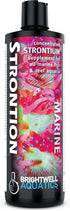 Brightwell Aquatics Strontion - Concentrated Strontium Supplement for Marine Aquariums, 250ML